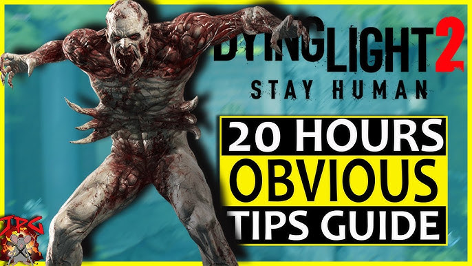 Dying Light 2 Complete Guide - Tips, Tricks, And News
