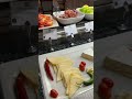Breakfast review at📍Constantinou Bros Asimina Suites Hotel #travel #vacation #cyprus #tourism #hotel