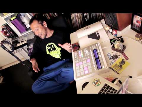 Japanese artist Olive Oil meets Maschine | Native Instruments