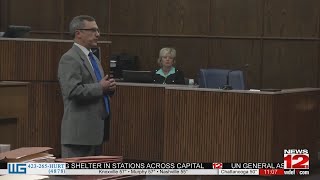 Pinkston announces re-election bid, Boyd calls on him to resign
