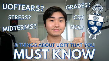 8 Things I Wish I Knew Before Coming to UofT | Things you must know about University of Toronto