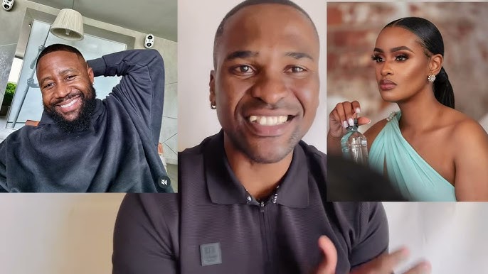 Cassper Nyovest Baby Mama Shows Us His True Colours - YouTube