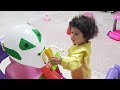 green alien - الغريبة الخضراء - EĞLENCE TV