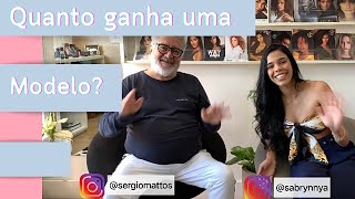 PRINCIPAIS DÚVIDAS SOBRE A CARREIRA DE MODELO / ATRIZ FT.SÉRGIO MATTOS