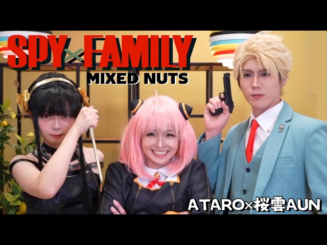 SPY×FAMILY
