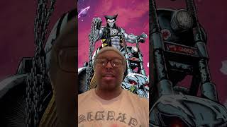Lobo/Wolverine: Logo?!
