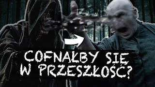 Jak POCAŁUNEK DEMENTORA zadziałałby na VOLDEMORTA? | #harrypotter