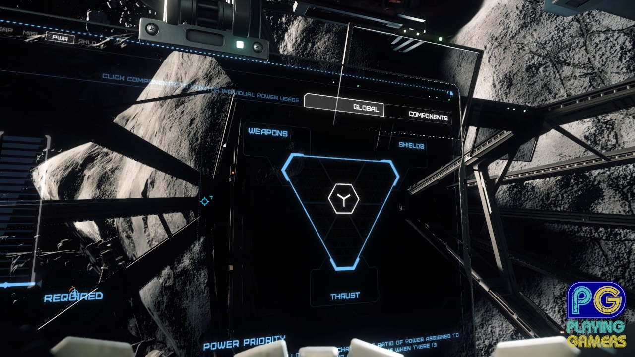Star Citizen - How to get a non criminal to Grim Hex - Part 1 - YouTube