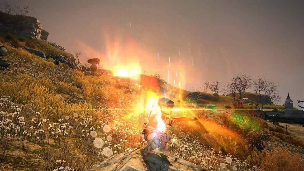 FFXIV: ARR Gear Change Macro - YouTube