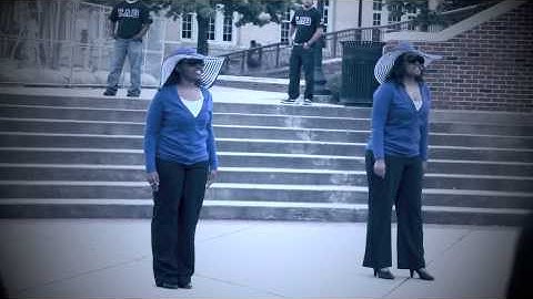 Iota Eta of Zeta Phi Beta Probate SPR 13-- University of Alabama