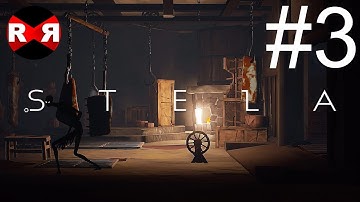 Stela (by SkyBox Labs) - iOS (Apple Arcade) Walkthrough Gameplay Part 3