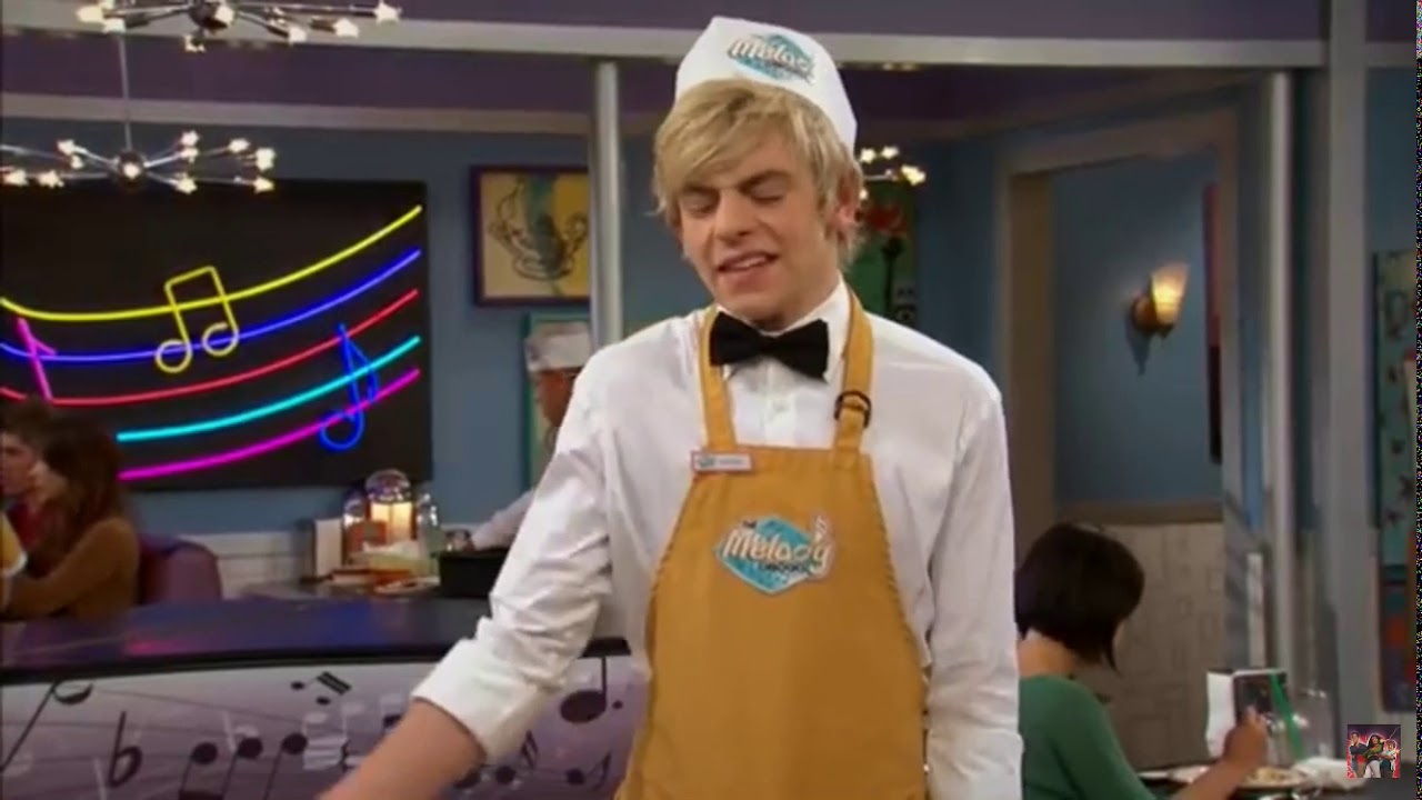 Остин и Элли 1 сезон 16 серия! - YouTube