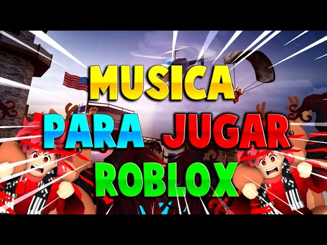 ♫ 1 hora de Música ♫ - 🎮 Roblox 🎮 