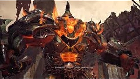 Darksiders 3 Wrath Strategy Guide and Walkthrough,boss fight