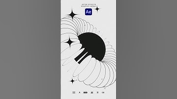 Create Cinematic Minimal Motion Graphic Array in After Effects