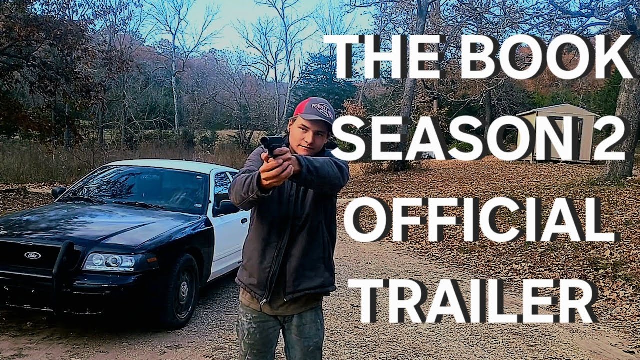 The Book Season 2 | Official Trailer - YouTube