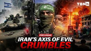 Israel Proves UNBREAKABLE As Iran's Axis Of Evil Collapses | TBN Israel