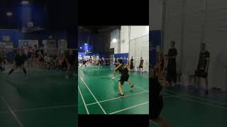 Tony Han 高光時刻 #badminton #羽毛球 #badmintonlovers