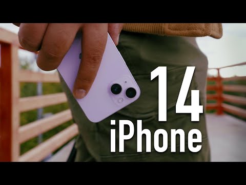 Видеообзор Apple iPhone 14