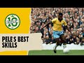 Pele’s Best Skills | FIFA World Cup