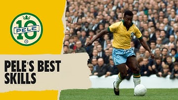 Pele’s Best Skills | FIFA World Cup
