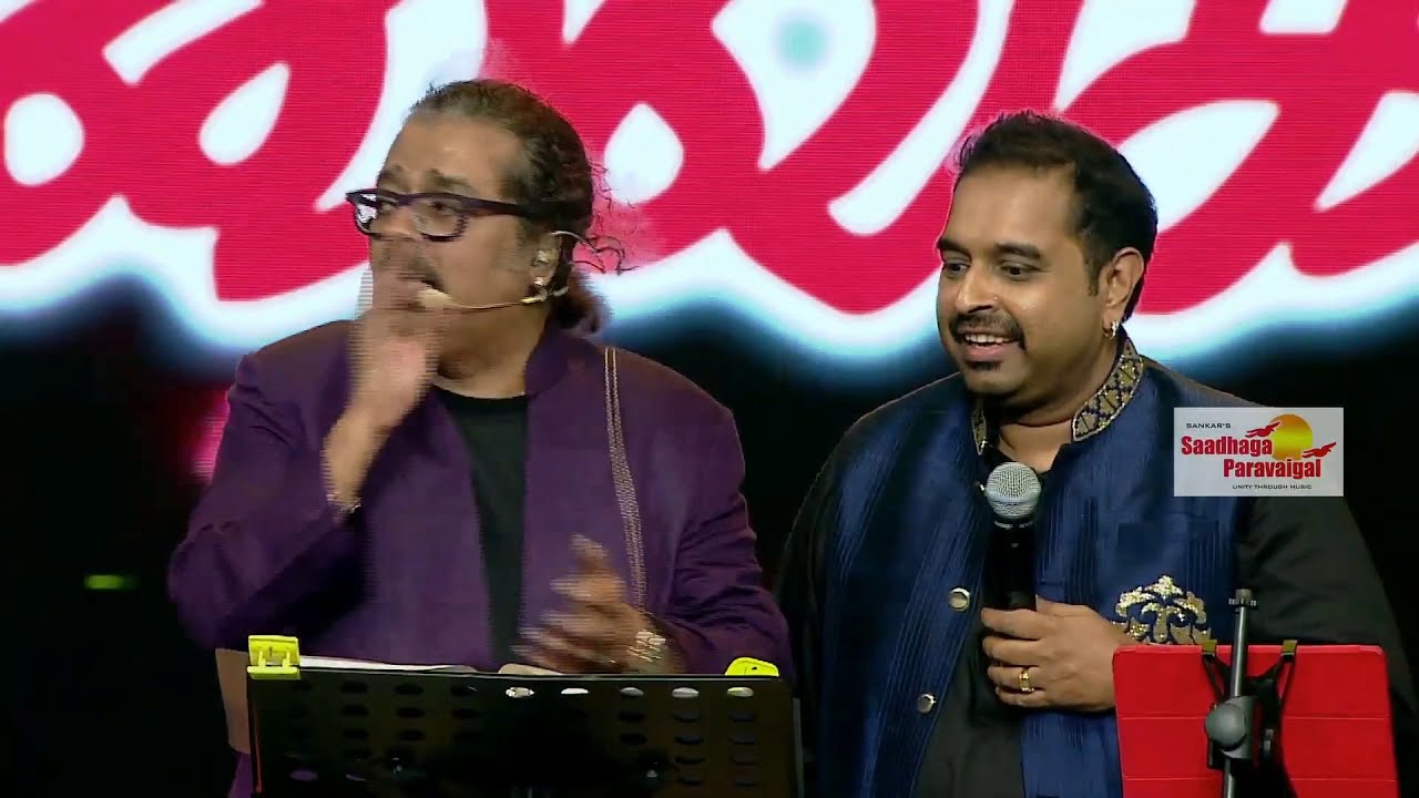 What a Fun from Hariharan Shankar Mahadevan Sivamani  Naveen