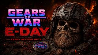 Gears of War Is BACK | E-Day Open Beta Review - Part 1