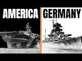 Why No WWII German Aircraft Carriers?