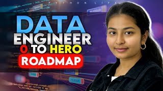 Data Engineer Roadmap in Telugu 