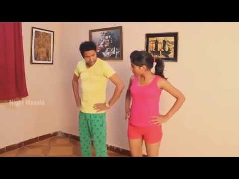 Hot Indian Yoga Teacher Romance Hot Sexy Videos