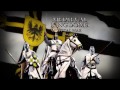 Attila: TW. Medieval Kingdoms 1295. Тевтонский орден #1