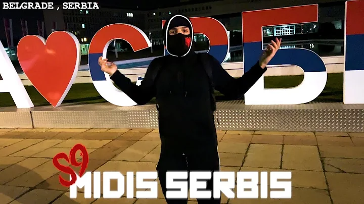 🇦🇱 S9 - Midis Serbis (Official Music Video) #DissSerbia