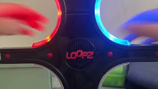 Feel the rhythm. Loopz review 