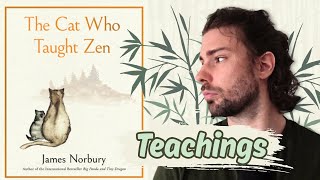 The Cat Who Taught Zen – A Quiet Story About Inner Peace