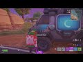 Fortnite battle royal gameplay