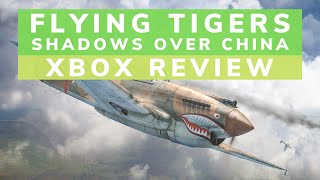 Flying Tigers: Shadows Over China gets flight stick and rudder