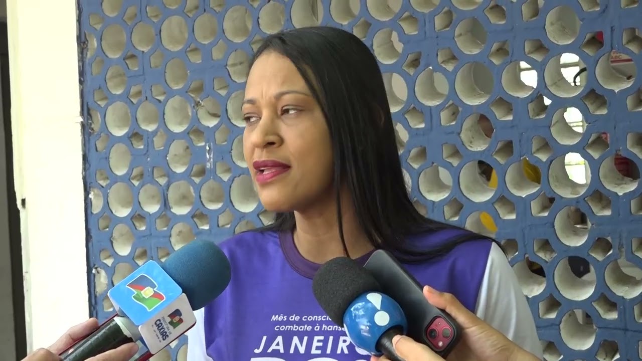 Profissionais de saúde de Caxias realizam busca ativa em alusão a Campanha Janeiro Roxo