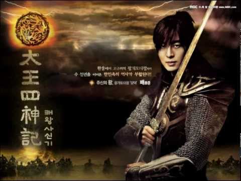 The Legend Four Gods 태왕사신 OST (MBC TV Drama) 적군의 공격 -- Hostile Attack
