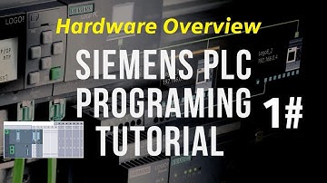 PLC Tutorial for beginners Part #1 Hardware Configuration # TIA PORTAL