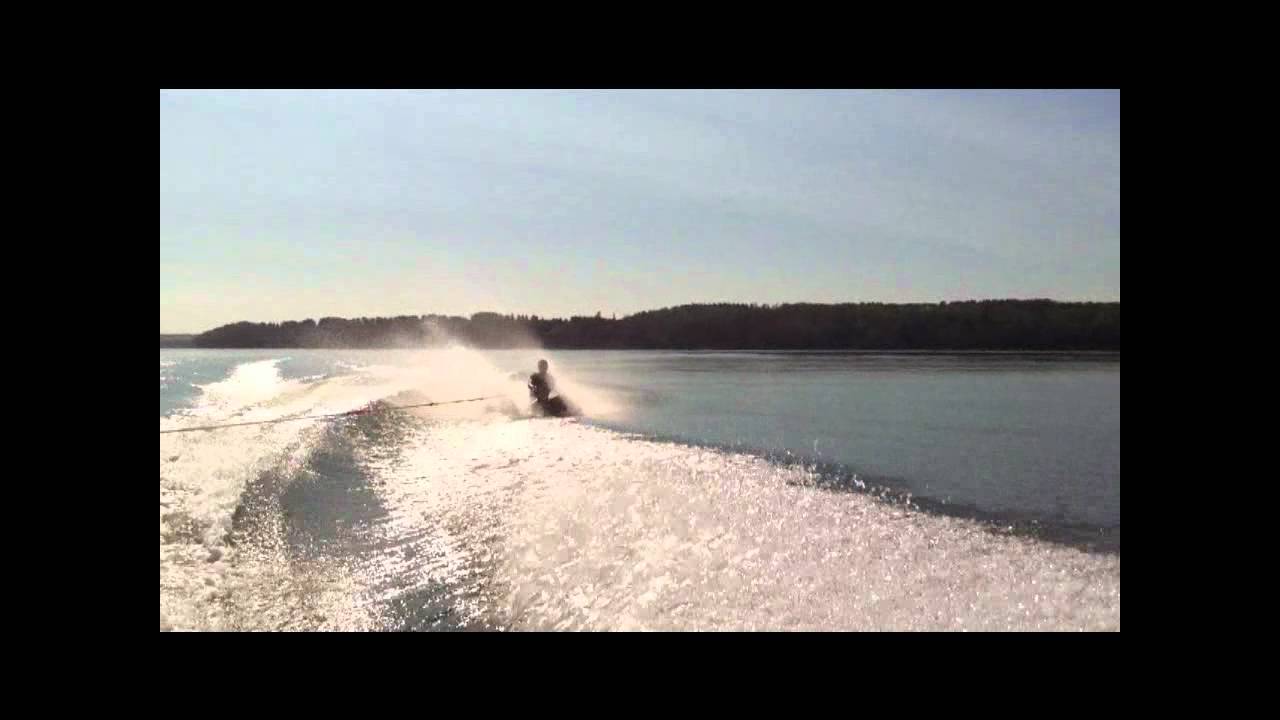 Mark - Barefoot MADNESS!