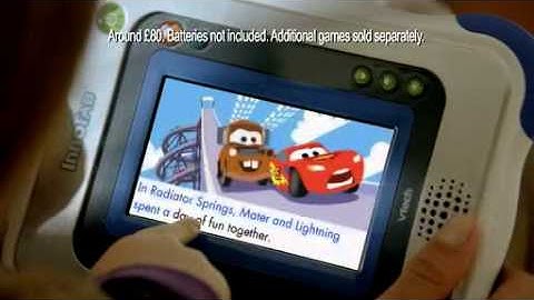 Innotab TV Commercial