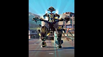 Minos goes Ultimate - War Robots edit #warrobots #wr