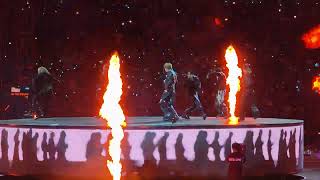 BTS in Boston-Foxborough Day 1  Opening - Hooligan-Aliens- RUN - Aug 5, 2026
