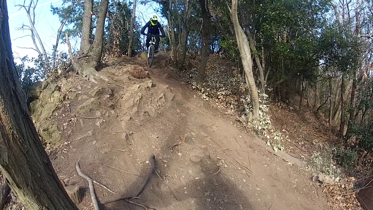 Prova Forcella Lippolis a Konca Verde