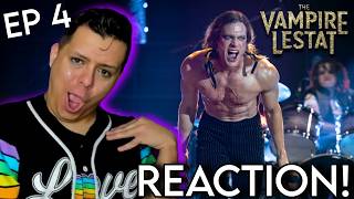 The Vampire Lestat Ep 4 REACTION! - The Devils Road - Interview With the Vampire Season 3