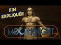 Moon knight la fin explique  scne post gnrique  moonknight