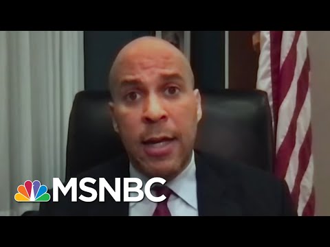 Sen. Cory Booker On Covid Relief: ‘This Big Challenge Demands A Big Response’ | The ReidOut | MSNBC