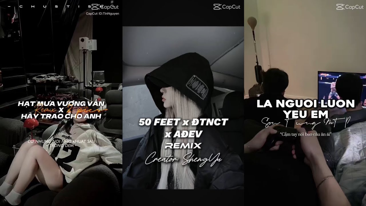 Nonstop TikTok - Tổng Hợp Các mẫu capcut đang hot Tik Tok ♫ Top Các Mẫu Thịnh hành - P.70 #capcut