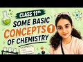 Matter, classification,significant figures, precision and accuracy| some basic concepts| class 11th