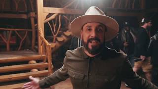 AJ McLean - "Boy And A Man" [Official Behind The Scenes]